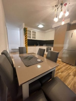 Apartament 2 camere, 54 mp + terasa 17 mp, zona Gheorgheni - imagine 2