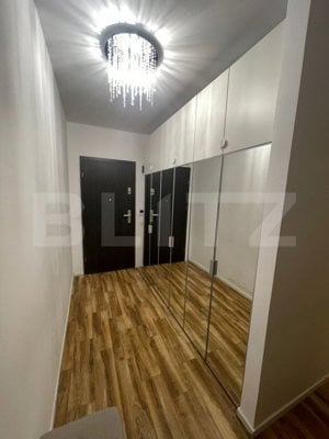 Apartament 2 camere, 54 mp + terasa 17 mp, zona Gheorgheni - imagine 4