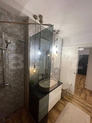 Apartament 2 camere, 54 mp + terasa 17 mp, zona Gheorgheni - imagine 5