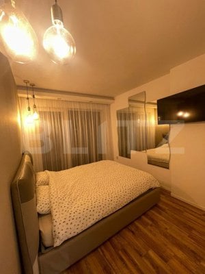 Apartament 2 camere, 54 mp + terasa 17 mp, zona Gheorgheni - imagine 7