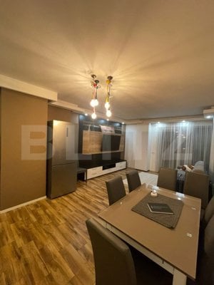 Apartament 2 camere, 54 mp + terasa 17 mp, zona Gheorgheni - imagine 3