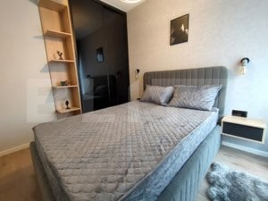 Apartament 2 camere, 43mp, LUX, terasa, parcare subterana, zona Tera - imagine 8