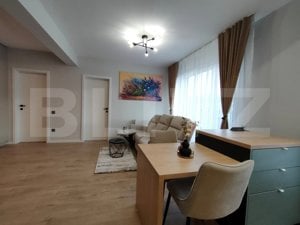 Apartament 2 camere, 43mp, LUX, terasa, parcare subterana, zona Tera - imagine 7