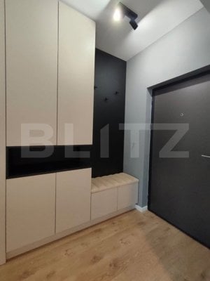 Apartament 2 camere, 43mp, LUX, terasa, parcare subterana, zona Tera - imagine 13