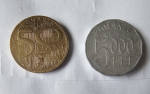 Vand..Monede vechi,rare ! - imagine 2