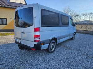  Mercedes Sprinter 8+1  - imagine 2