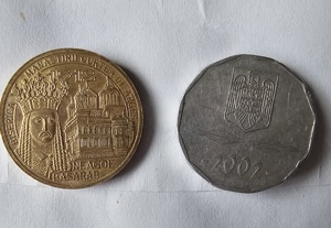 Vand..Monede vechi,rare !