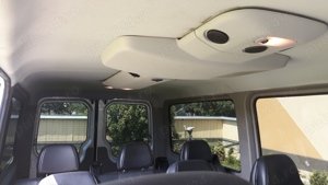  Mercedes Sprinter 8+1  - imagine 5