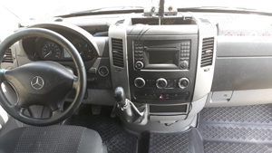  Mercedes Sprinter 8+1  - imagine 7