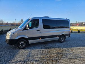  Mercedes Sprinter 8+1  - imagine 4