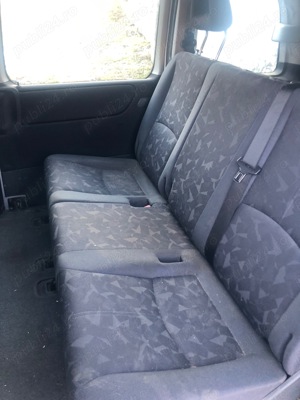 Vand Mercedes Vaneo 1,6 benzina - imagine 4