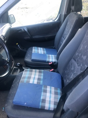 Vand Mercedes Vaneo 1,6 benzina - imagine 3