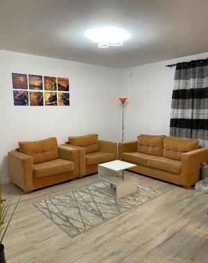 Apartament cu 2 camere mobilat si utilat Timisoara Giroc