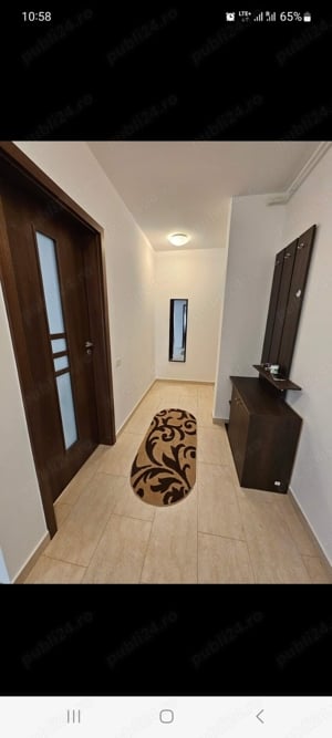 Apartament 2 camere complet mobilat și utilat Str. Biruintei la 10 munte de stația de metrou Berceni - imagine 8