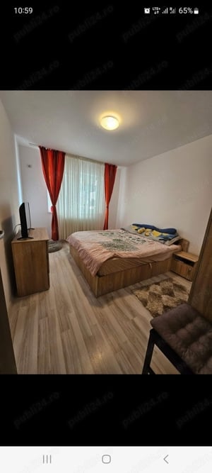 Apartament 2 camere complet mobilat și utilat Str. Biruintei la 10 munte de stația de metrou Berceni - imagine 5