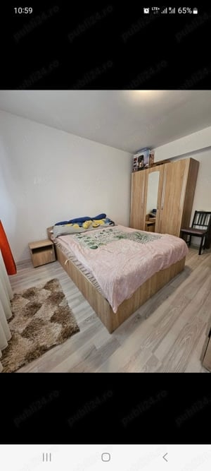 Apartament 2 camere complet mobilat și utilat Str. Biruintei la 10 munte de stația de metrou Berceni - imagine 6