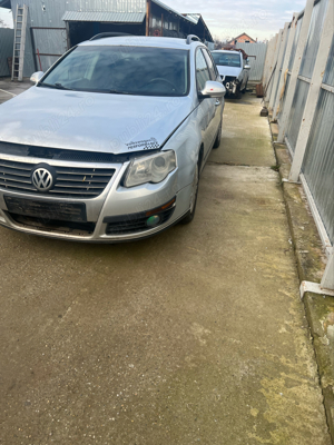 dezmembrez passat b6 1.9 tdi cutie viteze caseta directie alternator electromotor turbo injectoare - imagine 4