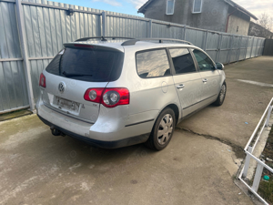 dezmembrez passat b6 1.9 tdi - 2.0 16v tdi injectoare cutie viteze 5-6 trepte turbo alternator usa  - imagine 2