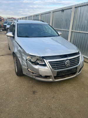 dezmembrez passat b6 1.9 tdi cutie viteze caseta directie alternator electromotor turbo injectoare - imagine 5