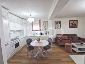 Apartament etajul 1 cu 3 camere decomandate 2 bai 2 balcoane Selimbar