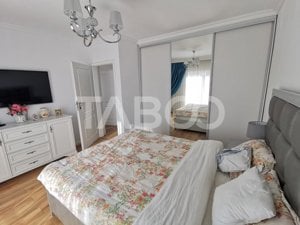 Apartament la etajul 1 cu 3 camere decomandate zona Selimbar din Sibiu - imagine 8