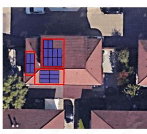 Casa tip duplex, mobilata si utilata, panouri fotovoltaice, zona TERRA