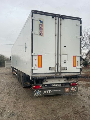 Ansamblul frigoric iveco stralis 450 E5