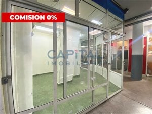 Spatiu comercial Piata Marasti, 17mp, Comision 0%