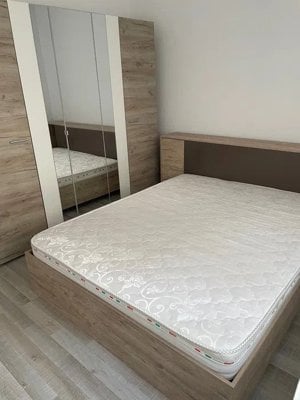 Apartament de 2 camere, 50 mp, decomandat, centrala, AC, zona Aparatorii Patriei - imagine 3