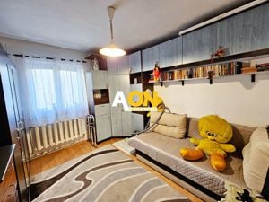 Apartament 3 camere, mobilat, utilat, etaj 2, Cetate - imagine 9