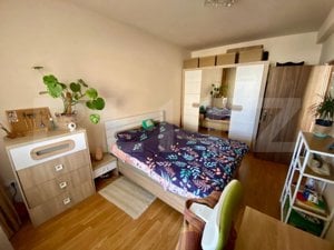 Apartament 2 camere, 50 mp, parcare subterana, pet friendly, zona Fsega - imagine 2