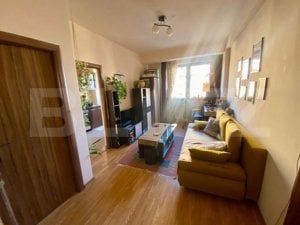 Apartament 2 camere, 50 mp, parcare subterana, pet friendly, zona Fsega - imagine 5