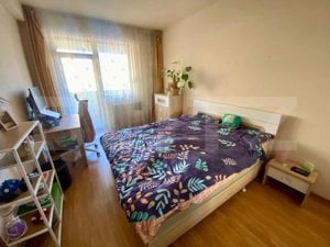 Apartament 2 camere, 50 mp, parcare subterana, pet friendly, zona Fsega