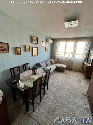 Apartament 2 Camere, Etaj 3, Aleea Garofitei 