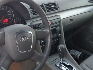 Audi a4.b7.2007 automat = - imagine 4
