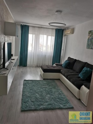 Dacia, 2 camere, gaze, mobilat, renovat, inchirieri Constanta