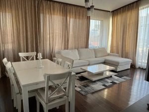 Apartament 3 camere, 90 mp, centrala proprie, dotari premium, ac, Damaroaia - imagine 3