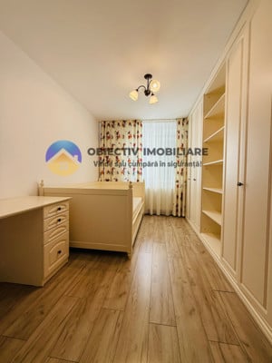 Apartament 3 camere cu 2 balcoane renovat/mobilat/utilat  - imagine 11