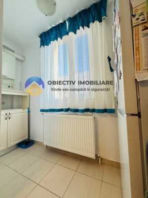 Apartament 3 camere cu 2 balcoane renovat/mobilat/utilat  - imagine 6