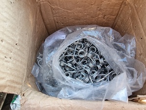 Arcuri scarificator pe benzina 