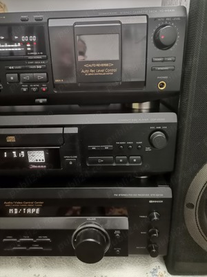 Linie, sistem cu boxe Sony  - imagine 4