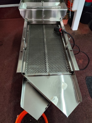 Selector seminte presa ulei filtru ulei bonus masina imbuteliat 220V