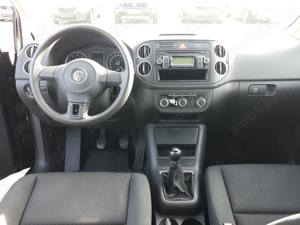 VW golf plus 6,an 2010,motor 1200 benzina, euro 5 - imagine 7