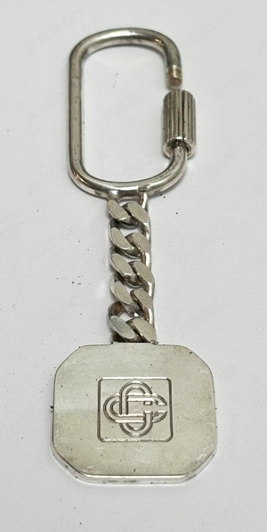 breloc montecarlo din argint