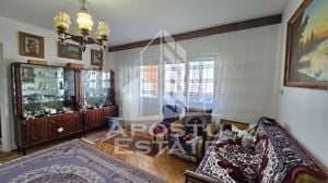 Apartament cu 2 camere, etaj 3, centrala proprie, zona Lipovei - imagine 2