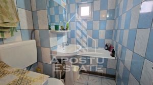 Apartament cu 2 camere, etaj 3, centrala proprie, zona Lipovei - imagine 8