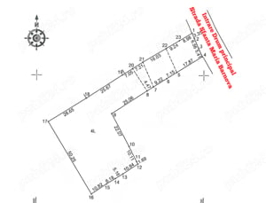 Teren intravilan Barnova - 2733mp - imagine 4