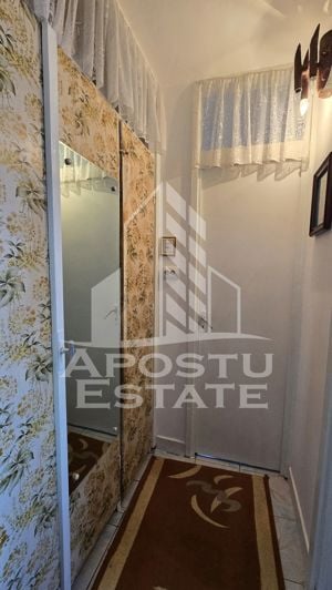 Apartament cu 2 camere, etaj 3, centrala proprie, zona Lipovei - imagine 7