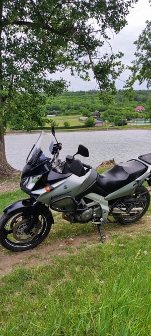 Suzuki Vstrom dl 650 - imagine 6