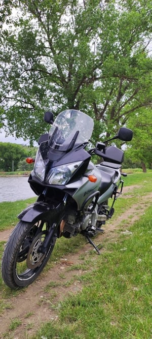 Suzuki Vstrom dl 650 - imagine 7